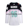 Herren Toronto Maple Leafs Eishockey Trikot Mitch Marner 16 2023 All-Star Adidas Weiß Authentic